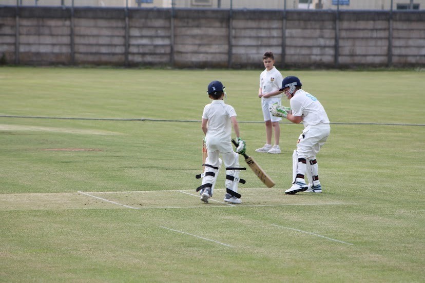 kinglsey cc junior cricket team